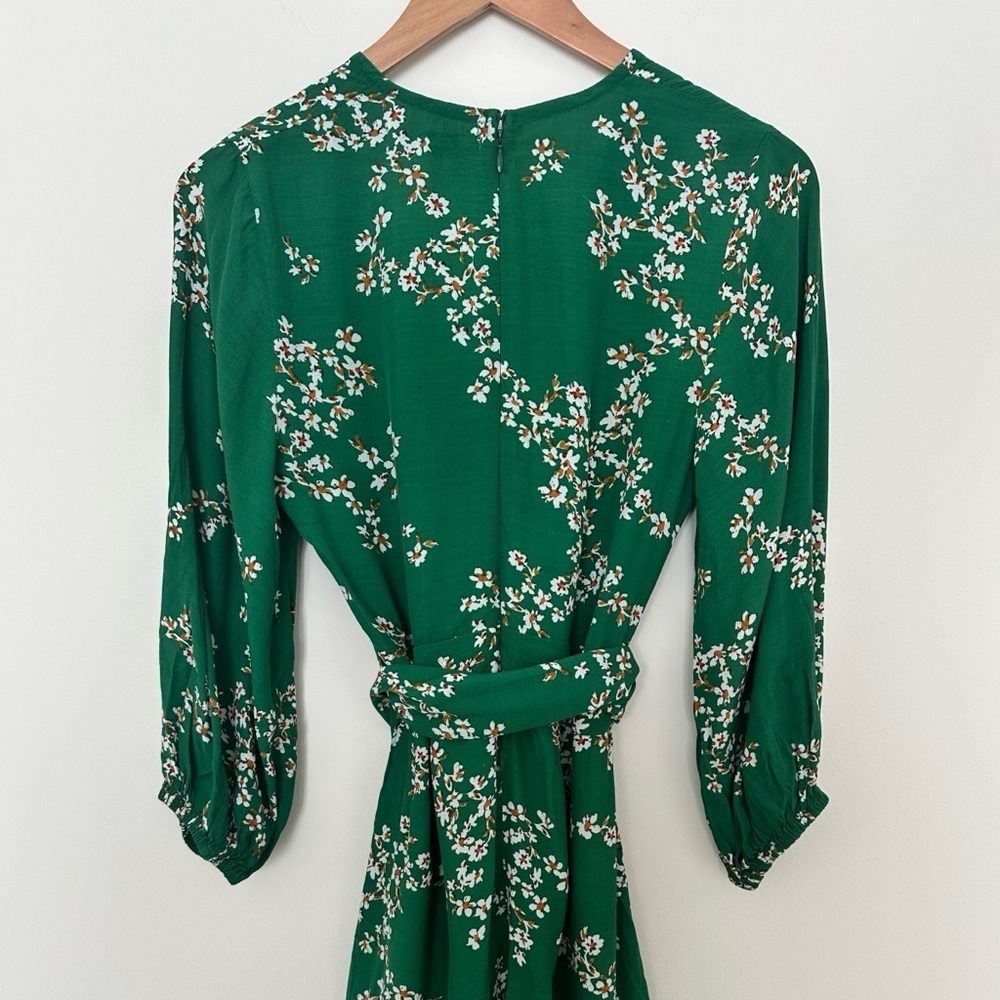 FAITHFULL The Brand Margot Cap Estel Ditsy
Floral Dress sz 4 - Picture 7 of 12